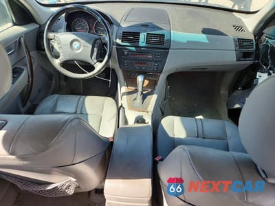 Zdjęcie 8 z 12 samochodu: 2006 BMW X3 3.0I VIN:WBXPA93486WD34416 - miniatura