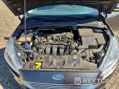 Zdjęcie 11 z 12 samochodu: 2015 FORD FOCUS TITANIUM VIN:1FADP3N28FL349395 - miniatura