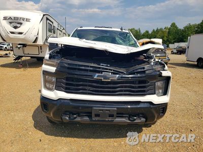 Piąte zdjęcie samochodu w środku: 2026 CHEVROLET SILVERADO K2500 CUSTOM VIN:2GC4KME72T1129701 - miniatura