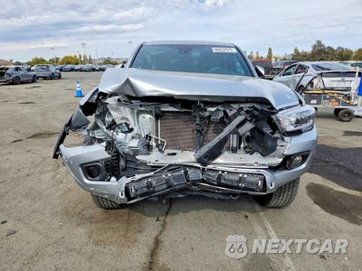 Piąte zdjęcie samochodu w środku: 2023 TOYOTA TACOMA TRD OFF-ROAD VIN:3TMCZ5AN5PM654302 - miniatura