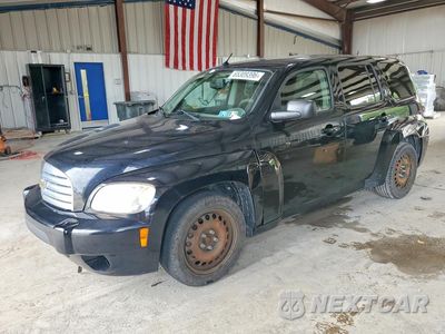 2011 CHEVROLET HHR LS 3GNBAEDB4AS559650 - główne zdjęcie licytacji z USA - miniatura