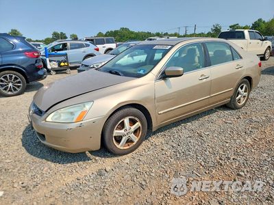 2005 HONDA ACCORD EX 1HGCM56805A038231 - główne zdjęcie licytacji z USA - miniatura