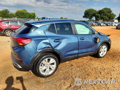 Trzecie zdjęcie samochodu z tyłu: 2026 BUICK ENCORE GX PREFERRED VIN:KL4AMBSL2TB152053 - miniatura