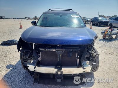 Piąte zdjęcie samochodu w środku: 2022 NISSAN PATHFINDER SV VIN:5N1DR3BA5NC248275 - miniatura
