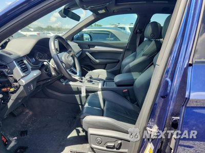 Zdjęcie 7 z 13 samochodu: 2020 AUDI Q5 PREMIUM VIN:WA1ANAFYXL2081780 - miniatura