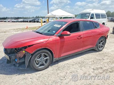 2025 KIA K4 LXS 3KPFT4DE5SE108090 - główne zdjęcie licytacji z USA - miniatura
