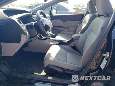 Zdjęcie 7 z 12 samochodu: 2015 HONDA CIVIC LX VIN:19XFB2F55FE046197 - miniatura