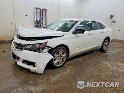 2017 CHEVROLET IMPALA LS 2G11Z5SA1H9182542 - główne zdjęcie licytacji z USA - miniatura