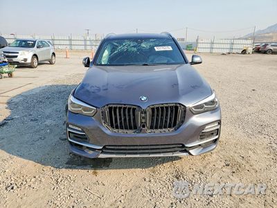 Piąte zdjęcie samochodu w środku: 2019 BMW X5 XDRIVE50I VIN:5UXJU2C53KLN64530 - miniatura