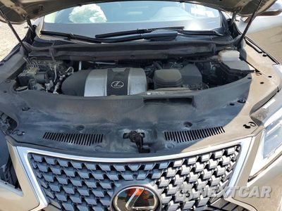 Zdjęcie 12 z 13 samochodu: 2022 LEXUS RX 350 VIN:2T2HZMDA3NC347060 - miniatura