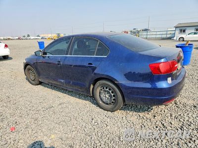 Drugie zdjęcie samochodu z przodu: 2013 VOLKSWAGEN JETTA SE VIN:3VWDP7AJ1DM382777 - miniatura