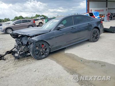 2024 JAGUAR XF R-DYNAMIC SE SAJBL4GXXRCY95522 - główne zdjęcie licytacji z USA - miniatura