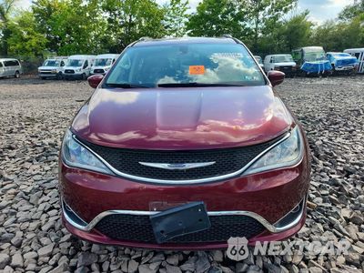 Piąte zdjęcie samochodu w środku: 2018 CHRYSLER PACIFICA TOURING L VIN:2C4RC1BG4JR294816 - miniatura