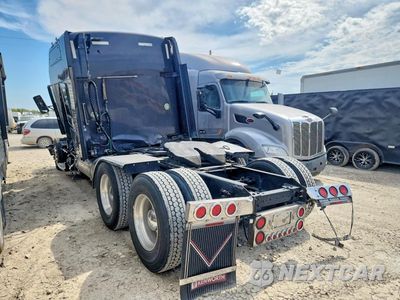Drugie zdjęcie samochodu z przodu: 2014 KENWORTH T660 - SEMI TRUCK VIN:1XKAD49X0EJ320215 - miniatura