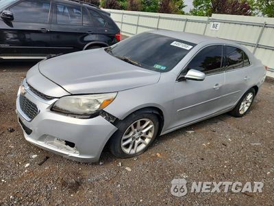 2014 CHEVROLET MALIBU 1LT 1G11C5SL2EF116605 - główne zdjęcie licytacji z USA - miniatura