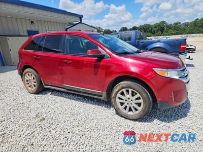 Czwarte zdjęcie samochodu z boku: 2013 FORD EDGE SEL VIN:2FMDK3J93DBA82221 - miniatura