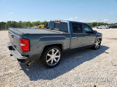 Trzecie zdjęcie samochodu z tyłu: 2014 GMC SIERRA K1500 SLT VIN:3GTU2VEC0EG102297 - miniatura