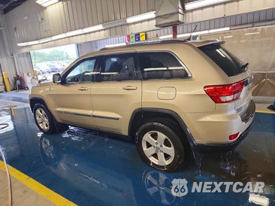 Drugie zdjęcie samochodu z przodu: 2011 JEEP GRAND CHEROKEE LAREDO VIN:1J4RR4GG2BC736814 - miniatura
