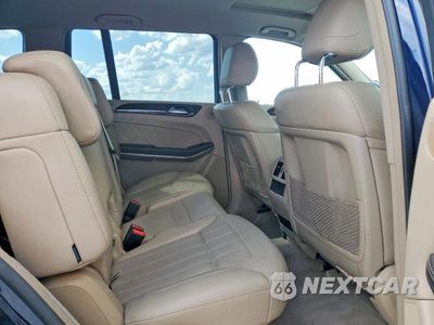 Zdjęcie 11 z 13 samochodu: 2014 MERCEDES-BENZ GL 450 4MATIC VIN:4JGDF7CE6EA273554 - miniatura