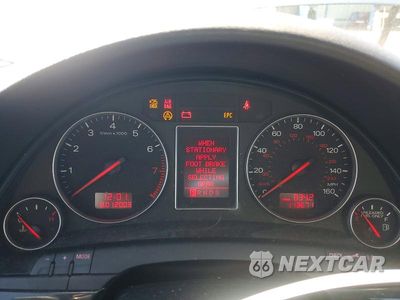 Zdjęcie 9 z 12 samochodu: 2005 AUDI A4 1.8T QUATTRO VIN:WAULC68E95A022200 - miniatura