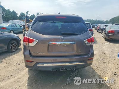 Zdjęcie 6 z 13 samochodu: 2013 NISSAN PATHFINDER S VIN:5N1AR2MM8DC608562 - miniatura