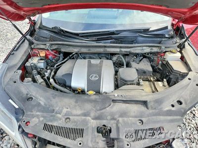 Zdjęcie 11 z 12 samochodu: 2016 LEXUS RX 350 BASE VIN:2T2BZMCA9GC035058 - miniatura