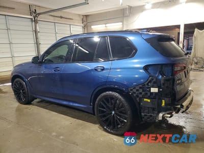 Drugie zdjęcie samochodu z przodu: 2021 BMW X5 SDRIVE 40I VIN:5UXCR4C09M9H68312 - miniatura