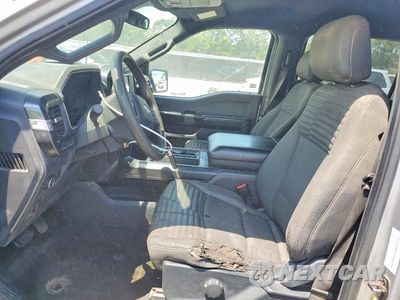Zdjęcie 7 z 12 samochodu: 2021 FORD F150 SUPERCREW VIN:1FTEW1CPXMKE21267 - miniatura
