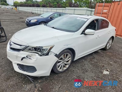 2016 ACURA ILX PREMIUM 19UDE2F75GA017174 - główne zdjęcie licytacji z USA - miniatura