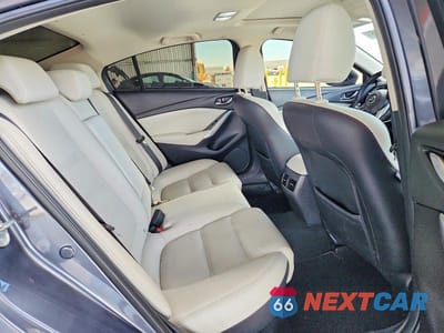 Zdjęcie 10 z 12 samochodu: 2016 MAZDA 6 GRAND TOURING VIN:JM1GJ1W56G1487715 - miniatura
