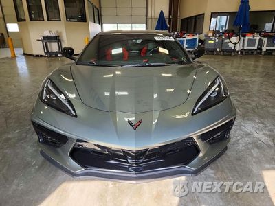 Piąte zdjęcie samochodu w środku: 2023 CHEVROLET CORVETTE STINGRAY 2LT VIN:1G1YB2D45P5139262 - miniatura