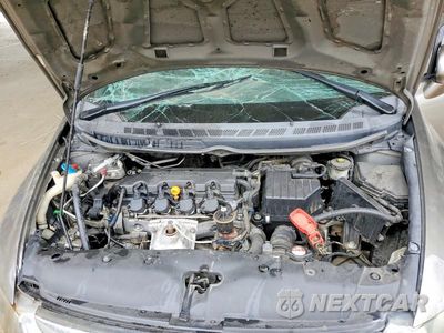 Zdjęcie 11 z 12 samochodu: 2008 HONDA CIVIC LX VIN:2HGFA16568H343386 - miniatura