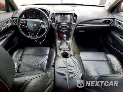 Zdjęcie 8 z 12 samochodu: 2013 CADILLAC ATS VIN:1G6AA5RAXD0136011 - miniatura