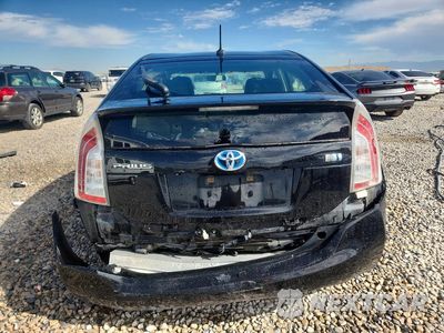 Zdjęcie 6 z 12 samochodu: 2012 TOYOTA PRIUS THREE VIN:JTDKN3DU6C1488281 - miniatura