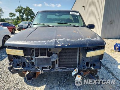 Piąte zdjęcie samochodu w środku: 1997 GMC SIERRA C1500 VIN:2GTEC19R7V1537531 - miniatura