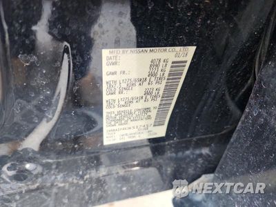 Zdjęcie 12 z 12 samochodu: 2018 NISSAN TITAN XD PRO-4X VIN:1N6BA1F4XJN517457 - miniatura