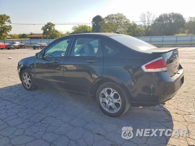 Drugie zdjęcie samochodu z przodu: 2009 FORD FOCUS SES VIN:1FAHP36N19W229483 - miniatura