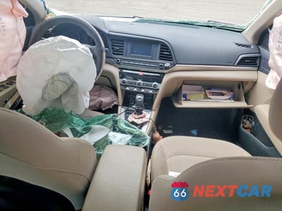 Zdjęcie 8 z 12 samochodu: 2020 HYUNDAI ELANTRA SE VIN:5NPD74LF1LH598952 - miniatura