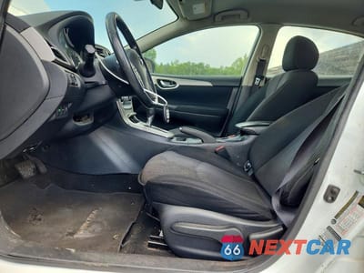 Zdjęcie 7 z 12 samochodu: 2015 NISSAN SENTRA SV VIN:3N1AB7AP9FY271563 - miniatura