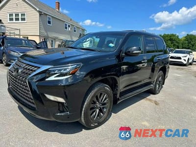 2020 LEXUS GX 460 PREMIUM JTJAM7BXXL5243217 - główne zdjęcie licytacji z USA - miniatura