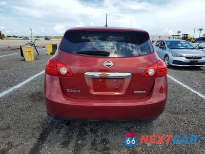 Zdjęcie 6 z 13 samochodu: 2013 NISSAN ROGUE S VIN:JN8AS5MT6DW536507 - miniatura