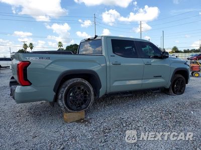 Trzecie zdjęcie samochodu z tyłu: 2026 TOYOTA TUNDRA LIMITED HV VIN:5TFWC5DB2TX117875 - miniatura