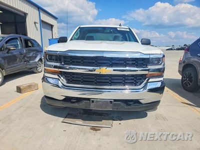 Piąte zdjęcie samochodu w środku: 2016 CHEVROLET SILVERADO K1500 VIN:1GCVKNEC9GZ242677 - miniatura