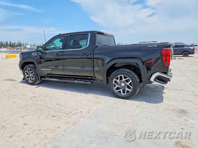 Drugie zdjęcie samochodu z przodu: 2026 GMC SIERRA K1500 SLE VIN:3GTUUBED2TG334981 - miniatura