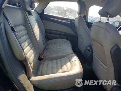 Zdjęcie 10 z 12 samochodu: 2015 FORD FUSION S VIN:3FA6P0G75FR232620 - miniatura