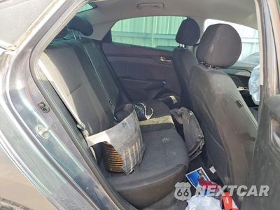 Zdjęcie 10 z 12 samochodu: 2018 HYUNDAI ACCENT SEL VIN:3KPC24A33JE012062 - miniatura
