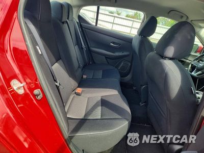 Zdjęcie 10 z 12 samochodu: 2020 NISSAN SENTRA SV VIN:3N1AB8CV4LY285707 - miniatura