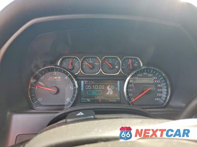 Zdjęcie 9 z 12 samochodu: 2018 CHEVROLET SILVERADO K1500 LT VIN:2GCVKREC2J1109296 - miniatura