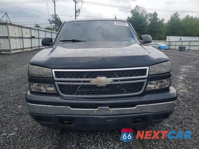 Piąte zdjęcie samochodu w środku: 2007 CHEVROLET SILVERADO K1500 CLASSIC VIN:1GCEK19Z57E150738 - miniatura