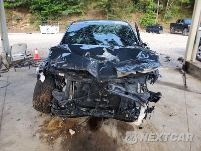 Piąte zdjęcie samochodu w środku: 2017 JEEP GRAND CHEROKEE SRT-8 VIN:1C4RJFDJ1HC876404 - miniatura